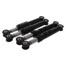 137412KIT Washer Front & Rear Shock Absorber Kit
