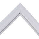 215608916 White Freezer Door Gasket