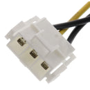 297250000 Evap Fan Motor