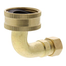 34FHT 90 Degree D/W Inlet