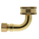34FHT 90 Degree D/W Inlet