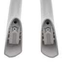 5304506469 Set - White Handle