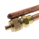 D111UV Refrigerator Spun Copper Drier (Yellow Dye)