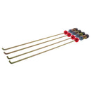 DC97-05280W Washer Suspension Rod Kit (4 Pcs)