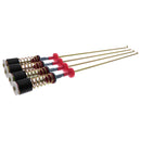 DC97-05280W Washer Suspension Rod Kit (4 Pcs)