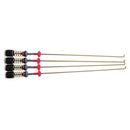DC97-05280W Washer Suspension Rod Kit (4 Pcs)