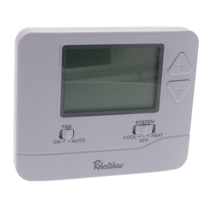 Robertshaw RS8110 Wall Thermostat (Non-Programmable)