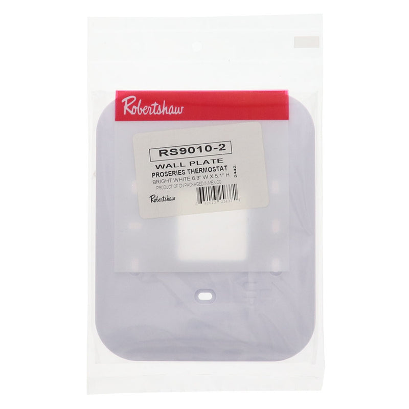 Robertshaw RS9010-2 Thermostat Wall Plate (ProSeries)