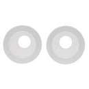 W10208398 Dryer Hinge Cap (2 pack)