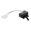W10237959 Dryer Door Switch