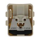 W10873801 Refrigerator Start Relay
