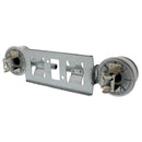 WB16K10003 Double Burner