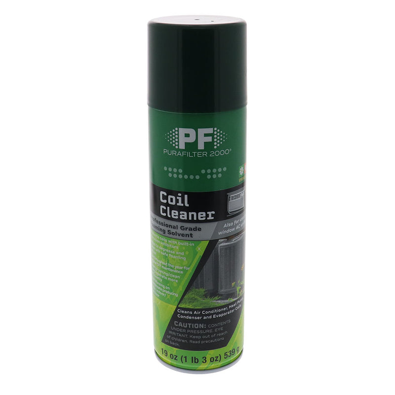 WCOIL A/C Coil Cleaner