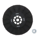 WH03X32217 Washer 1/2HP Motor Pulley & Nut
