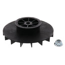 WH03X32217 Washer 1/2HP Motor Pulley & Nut