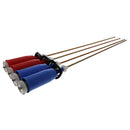 WH16X1015KIT (2) WH16X10158 & (2) WH16X10159 Washer Suspension Rod & Spring Kit