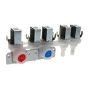 WH23X29553 Washer Water Valve