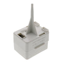 WR09X10106 Refrigerator Overload Protector Relay Combo