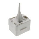 WR09X10106 Refrigerator Overload Protector Relay Combo
