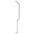 WR12X10966 Freezer Door Handle (White)