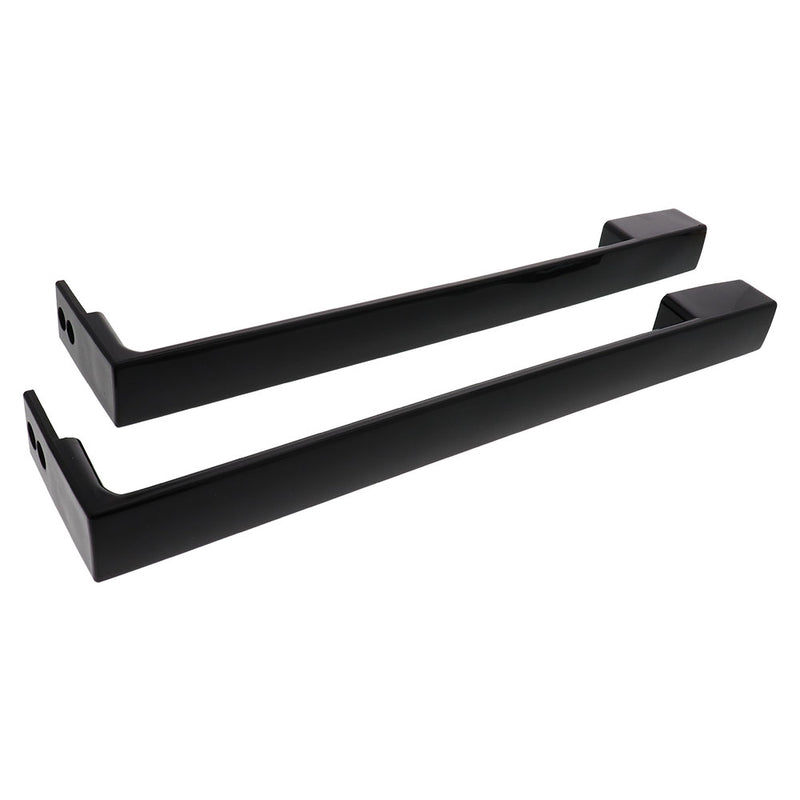 WR12X32350 Refrigerator Handle Set (Black)