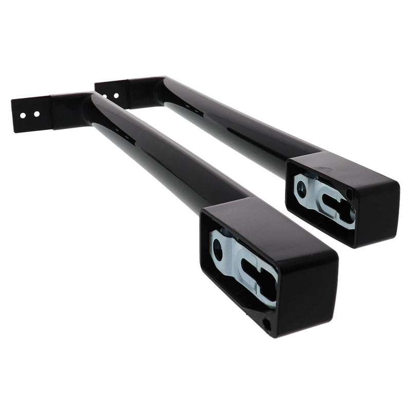 WR12X32350 Refrigerator Handle Set (Black)