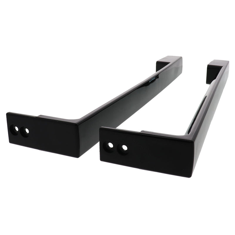 WR12X32350 Refrigerator Handle Set (Black)