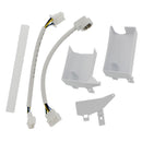 WR30X10093KIT86 Refrigerator Ice maker WR30X10093 (1), Water Valve WR57X10086 (1) Kit