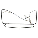WR55X31113 Refrigerator Defrost Heater