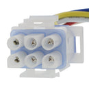 WR60X10307 Evaporator Motor