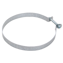 110071 Steel Screw Clamp 4"