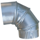 110544 Degree Std Adj Elbow 90