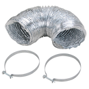 110660 5' Foil Duct