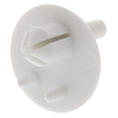 241993101 Front Refrigerator Crisper Support