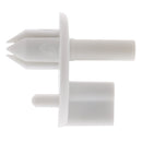 241993101 Front Refrigerator Crisper Support