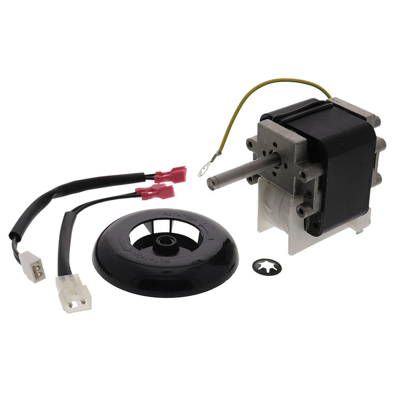 318984-753 & LA11AA005 Inducer Motor & Blower Wheel Kit