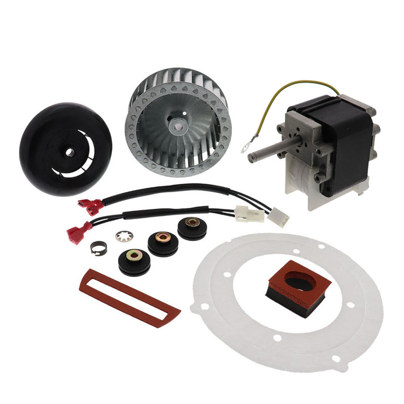 318984-753, LA11AA005, 320887-751, KA56GR560 Inducer Motor & Blower Wheel Kit