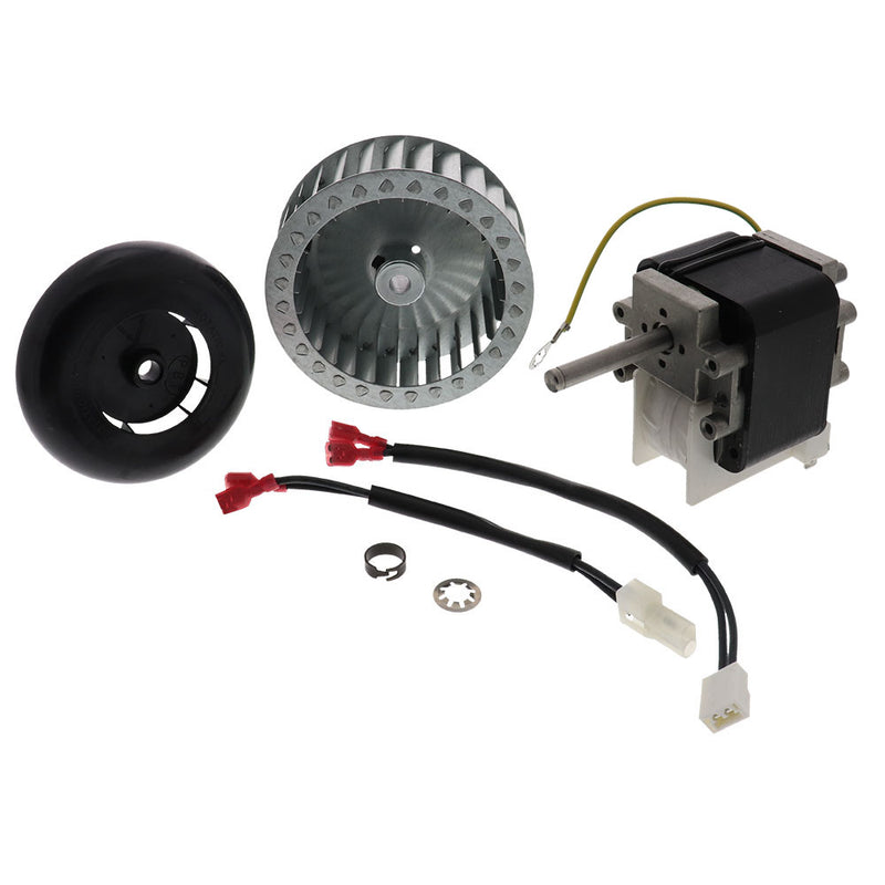 318984-753 & LA11AA005 Inducer Motor & Blower Wheel Kit