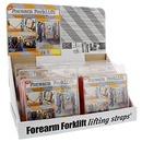 4ARMCTRC (6 Pk) 4Arm Forklift Display