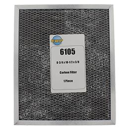 6105 Charcoal Filter