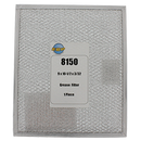 8150 Aluminum Filter
