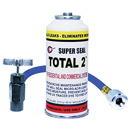 972KIT Seal Total 2 Super
