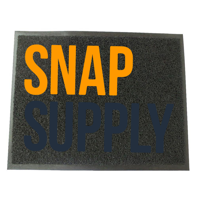 Snap Supply Floor Mat - 1,000 points