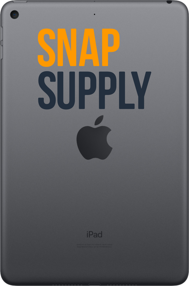 Snap Supply iPad - 35,000 points