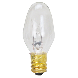10C7 Appliance Bulb
