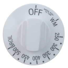 1802A342 Thermostat Knob