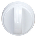 6286W Burner Knob