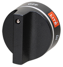 WB3X712 Burner Knob