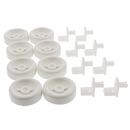 WD35X21038 Lower Rack Kit