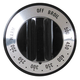 Y0310527 Thermostat Knob